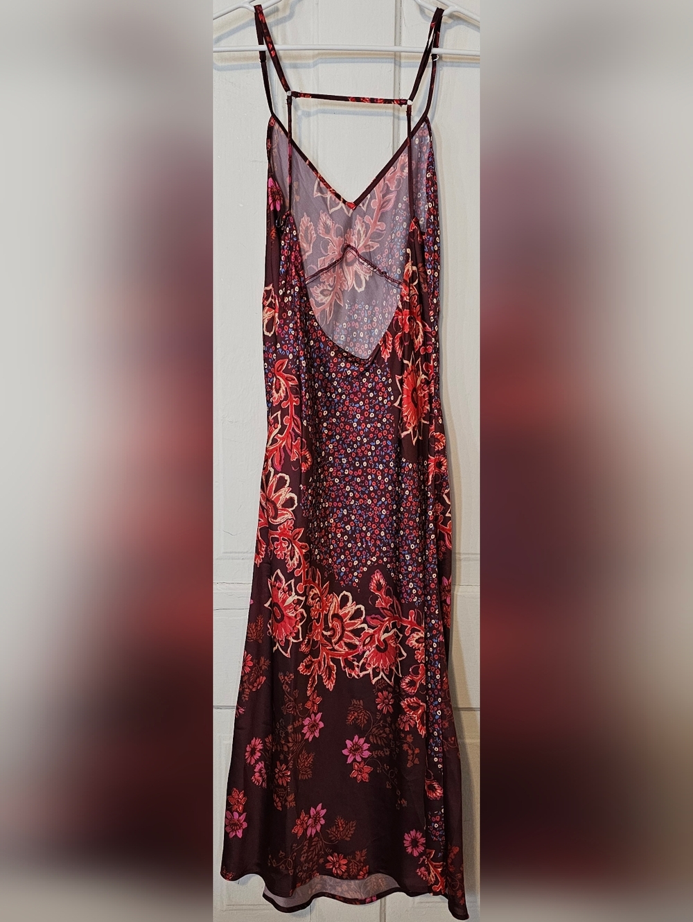 Free People Maxi Dress NEW - Picture 2 of 6